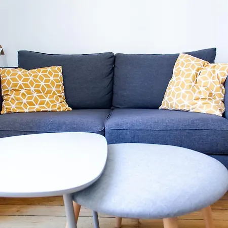 Designe In Montmartre Apartment *